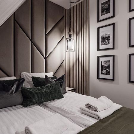 Goralska Antresola Apartament Z Widokiem Na Giewont Koscielisko Ngoại thất bức ảnh