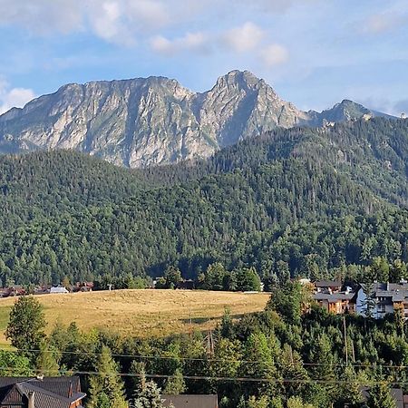 Goralska Antresola Apartament Z Widokiem Na Giewont Koscielisko Ngoại thất bức ảnh
