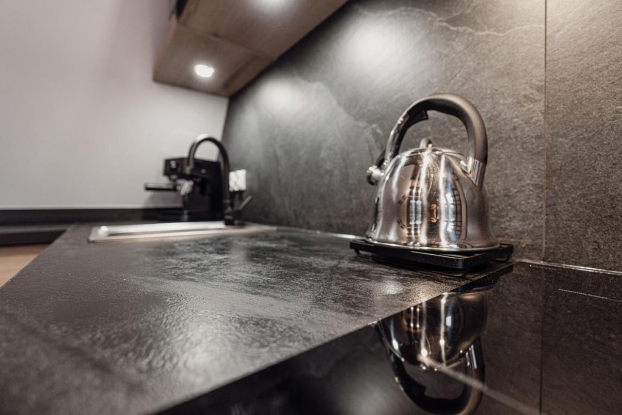 Goralska Antresola Apartament Z Widokiem Na Giewont Koscielisko Ngoại thất bức ảnh