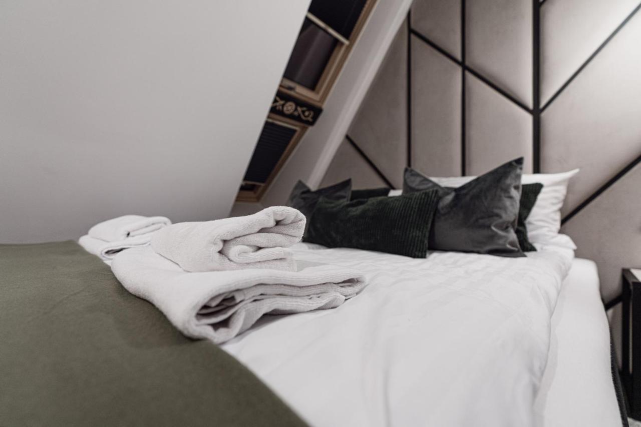 Goralska Antresola Apartament Z Widokiem Na Giewont Koscielisko Ngoại thất bức ảnh