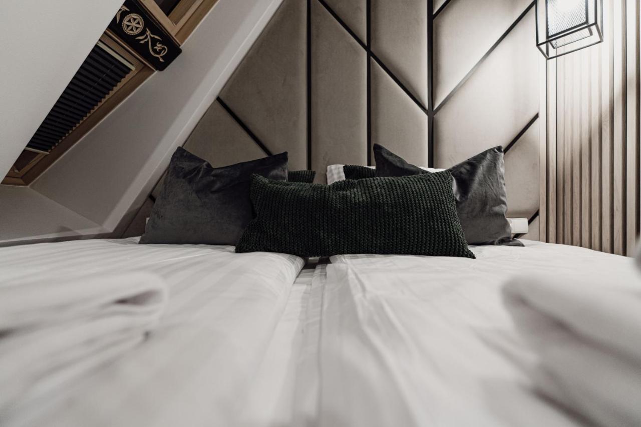 Goralska Antresola Apartament Z Widokiem Na Giewont Koscielisko Ngoại thất bức ảnh