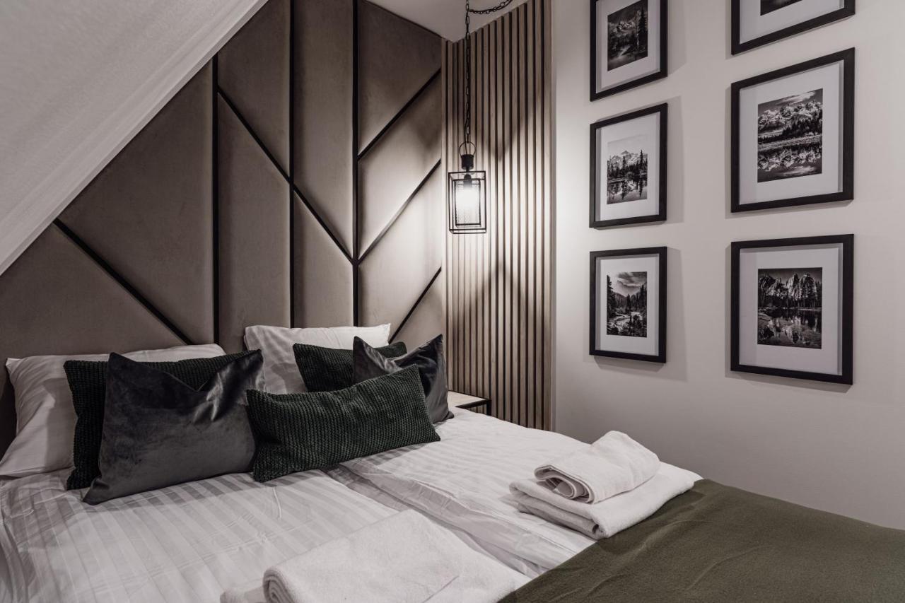 Goralska Antresola Apartament Z Widokiem Na Giewont Koscielisko Ngoại thất bức ảnh