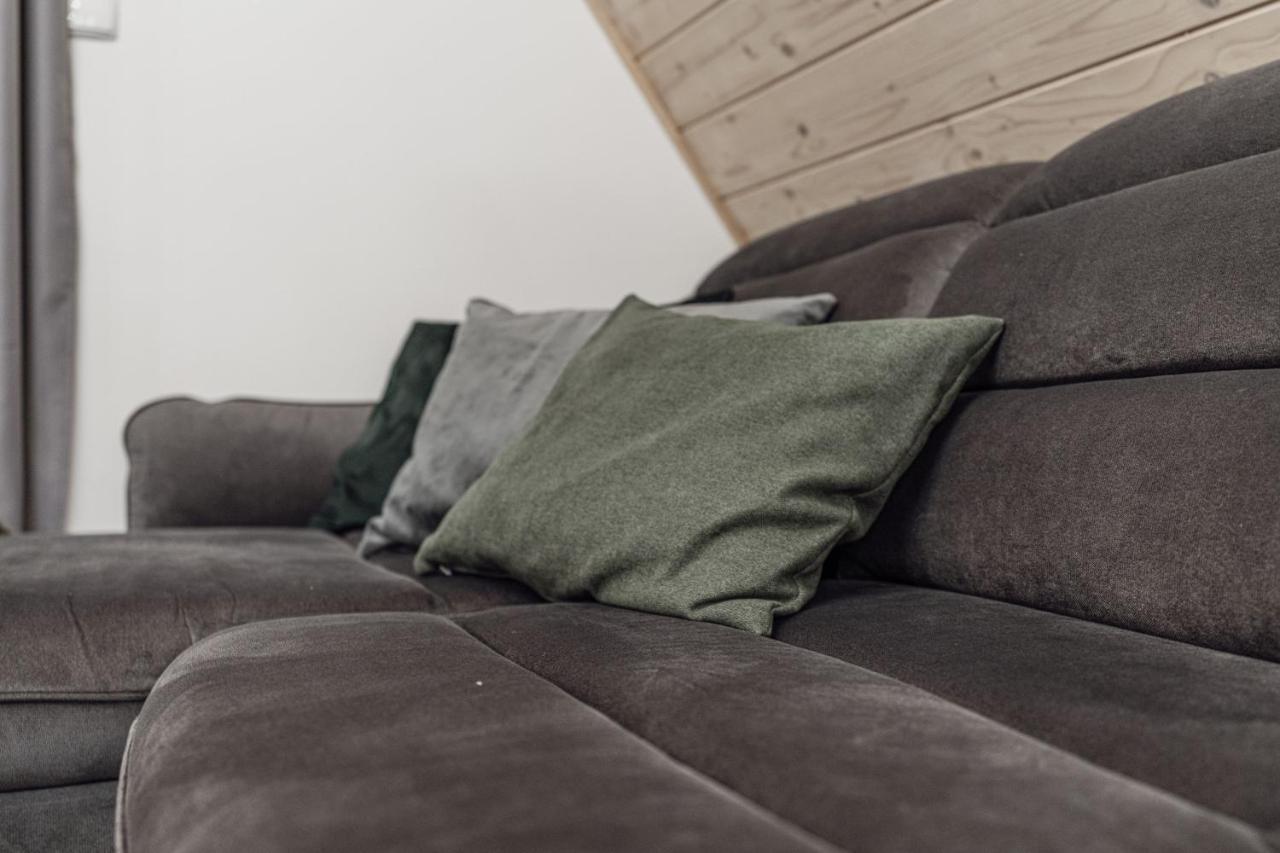 Goralska Antresola Apartament Z Widokiem Na Giewont Koscielisko Ngoại thất bức ảnh