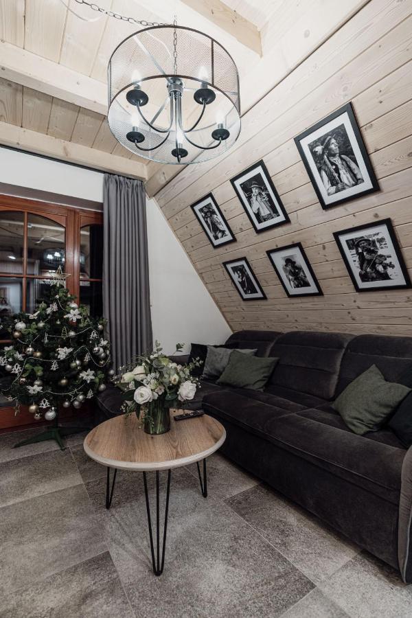 Goralska Antresola Apartament Z Widokiem Na Giewont Koscielisko Ngoại thất bức ảnh