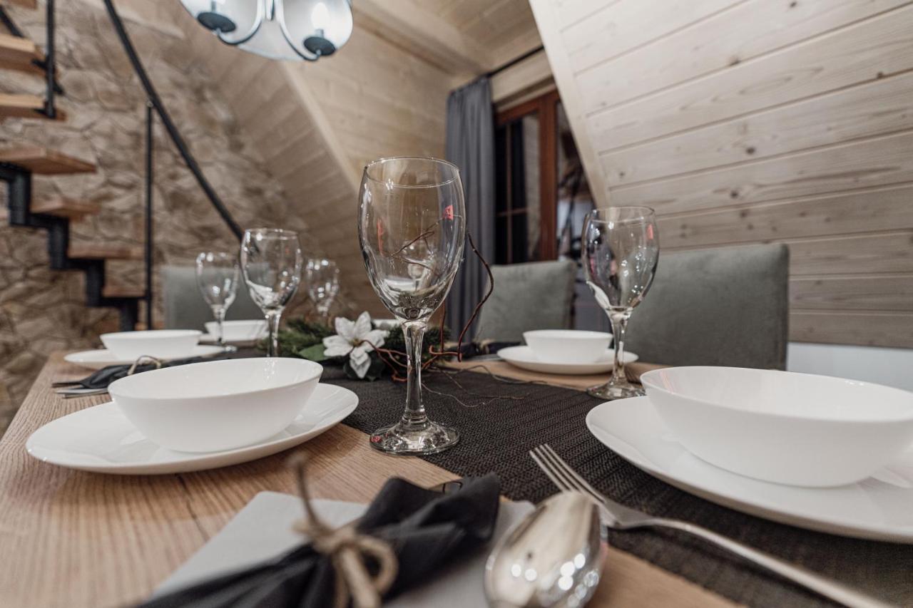Goralska Antresola Apartament Z Widokiem Na Giewont Koscielisko Ngoại thất bức ảnh