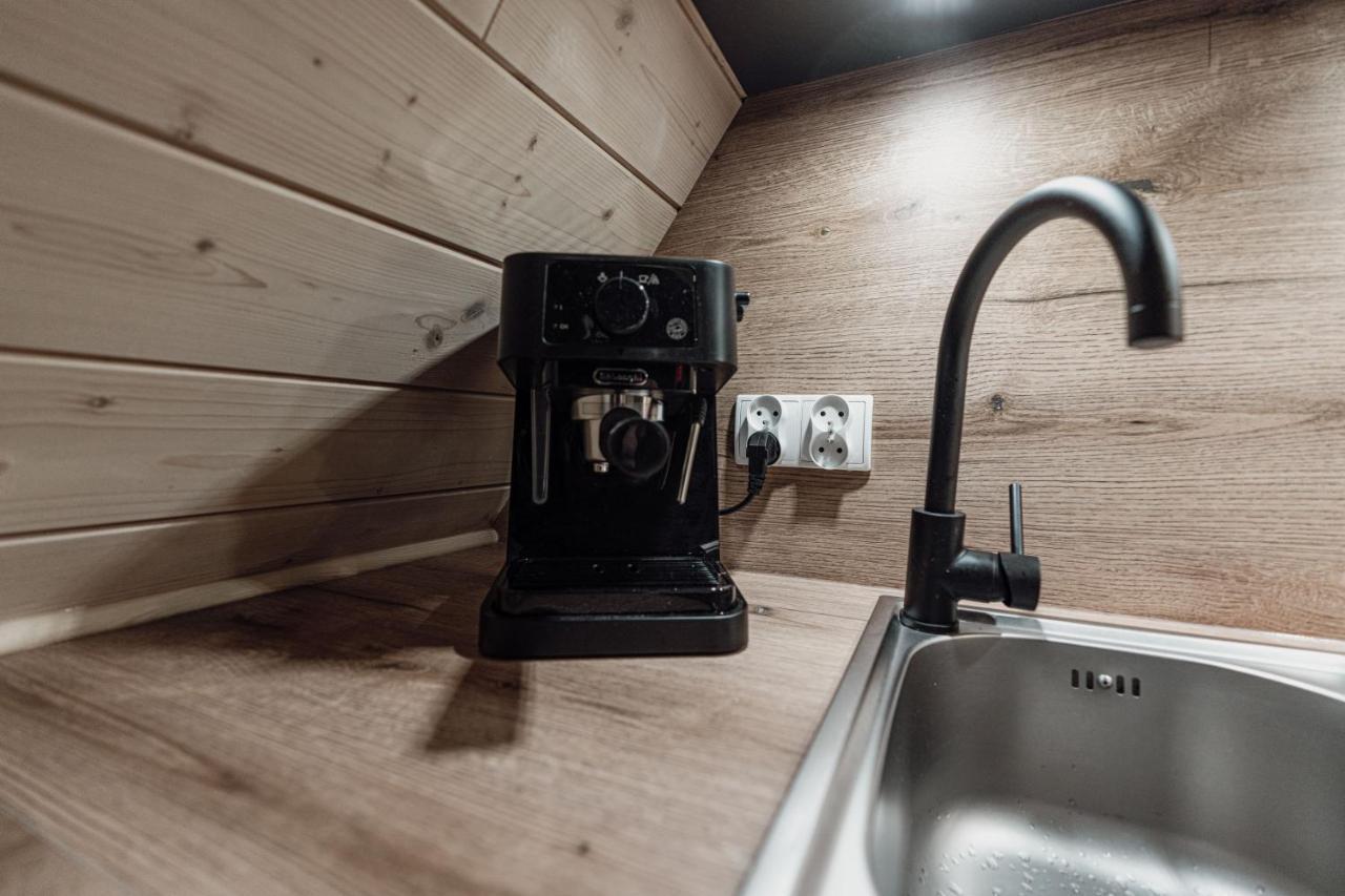 Goralska Antresola Apartament Z Widokiem Na Giewont Koscielisko Ngoại thất bức ảnh