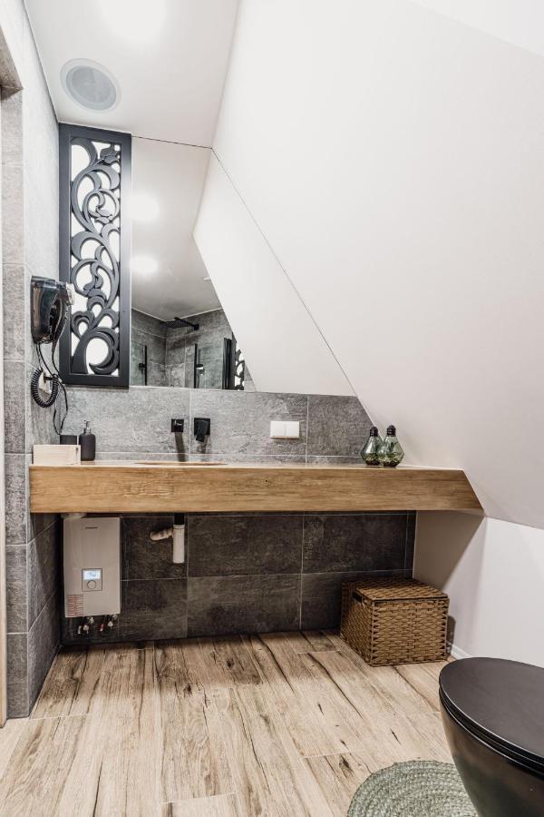 Goralska Antresola Apartament Z Widokiem Na Giewont Koscielisko Ngoại thất bức ảnh