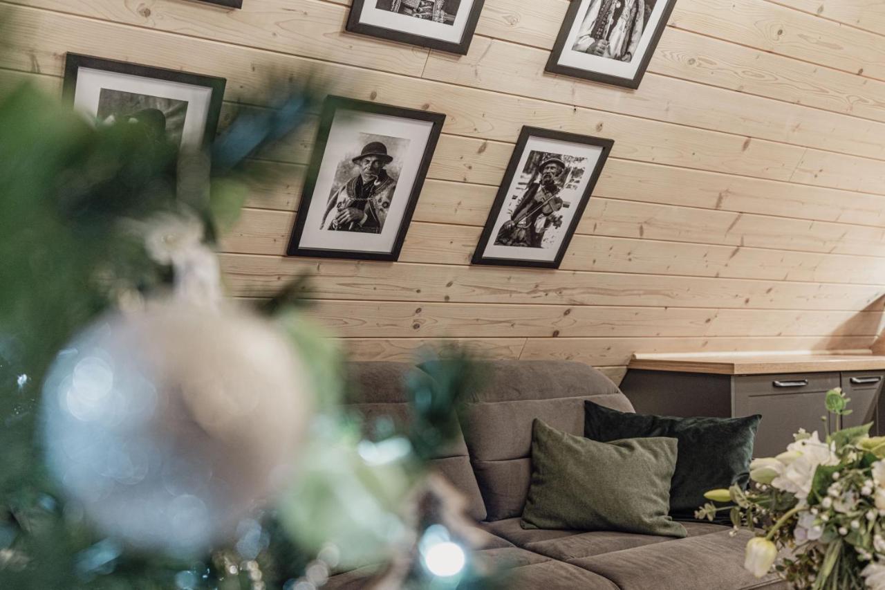 Goralska Antresola Apartament Z Widokiem Na Giewont Koscielisko Ngoại thất bức ảnh
